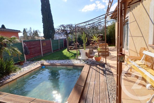 Maison &agrave; vendre - 3 pi&egrave;ces - 119,69 m2 - Frejus - 83 - PROVENCE-ALPES-COTE-D-AZUR