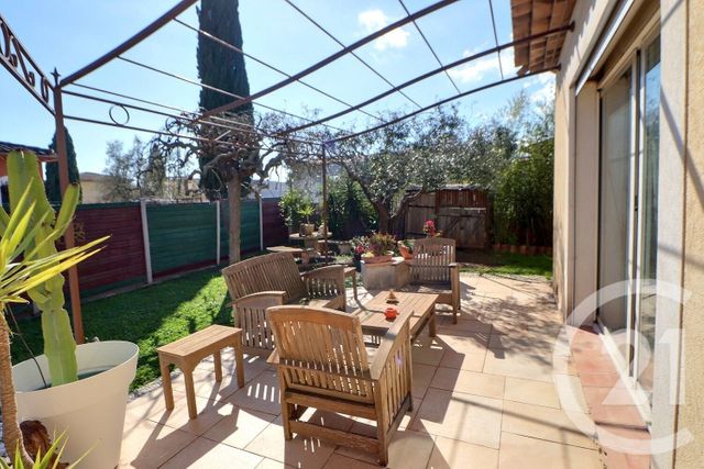 Maison &agrave; vendre - 3 pi&egrave;ces - 119,69 m2 - Frejus - 83 - PROVENCE-ALPES-COTE-D-AZUR