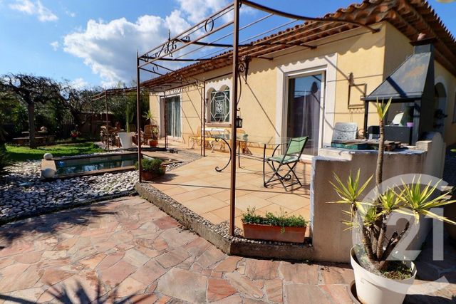 Maison à vendre FREJUS