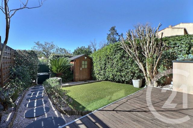 Appartement T2 à vendre ST RAPHAEL