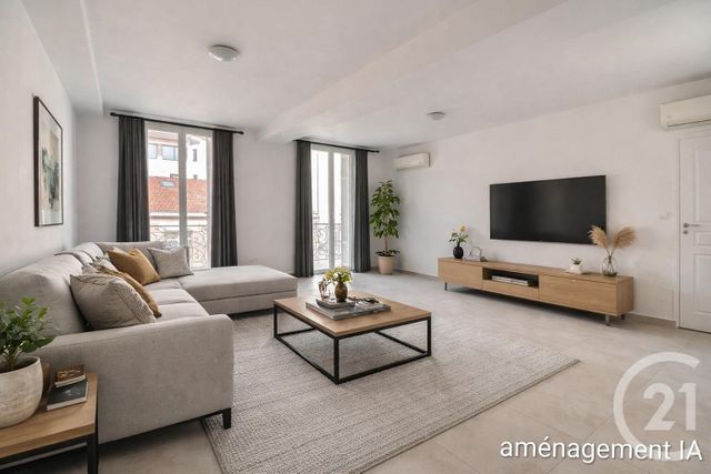 Appartement F3 à vendre ST RAPHAEL