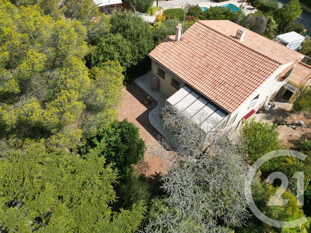 Maison à vendre ST RAPHAEL