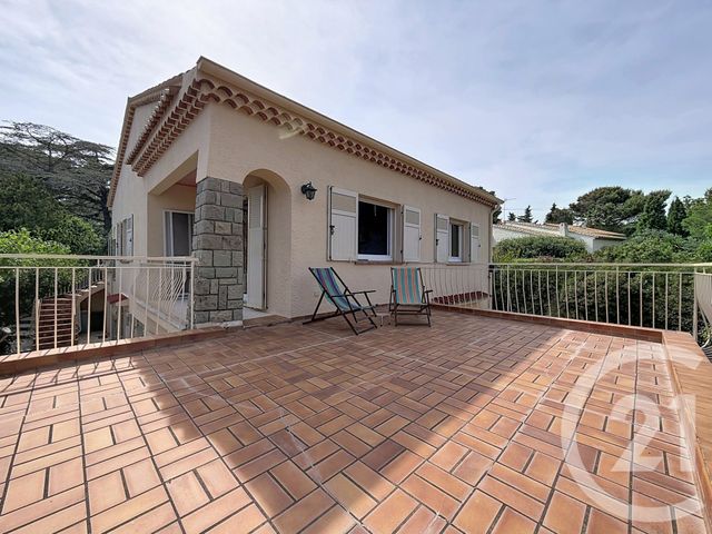 Maison &agrave; vendre - 5 pi&egrave;ces - 165,27 m2 - St Raphael - 83 - PROVENCE-ALPES-COTE-D-AZUR