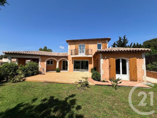 Maison à vendre ST RAPHAEL