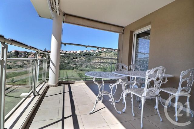 Appartement à vendre ST RAPHAEL