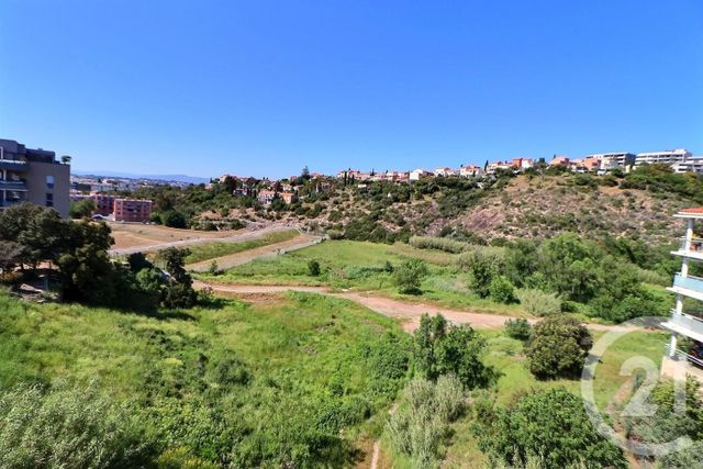 Appartement T4 &agrave; vendre - 4 pi&egrave;ces - 86,25 m2 - St Raphael - 83 - PROVENCE-ALPES-COTE-D-AZUR