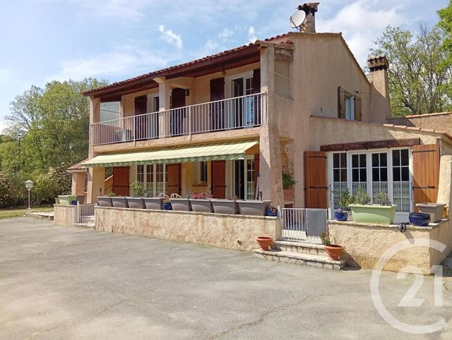 Maison à vendre FAYENCE