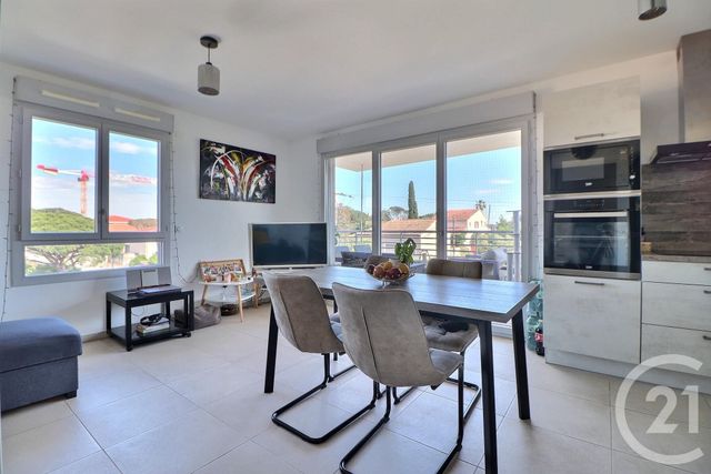 Appartement F2 &agrave; vendre - 2 pi&egrave;ces - 43,91 m2 - Puget Sur Argens - 83 - PROVENCE-ALPES-COTE-D-AZUR