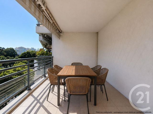 Appartement T4 à vendre ST RAPHAEL