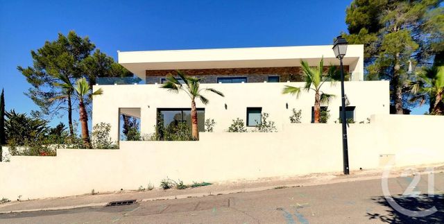 Maison &agrave; vendre - 4 pi&egrave;ces - 154 m2 - La Motte - 83 - PROVENCE-ALPES-COTE-D-AZUR