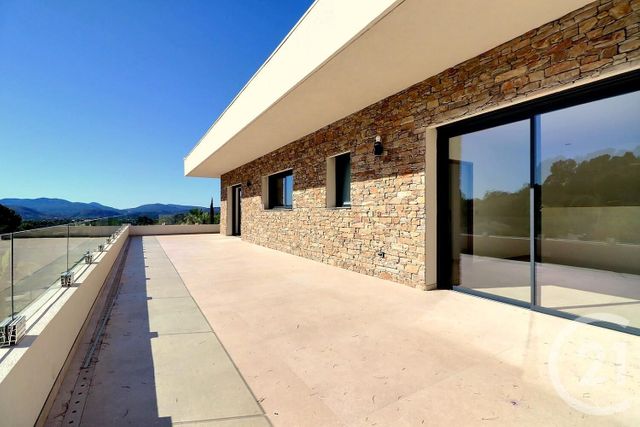 Maison &agrave; vendre - 4 pi&egrave;ces - 154 m2 - La Motte - 83 - PROVENCE-ALPES-COTE-D-AZUR