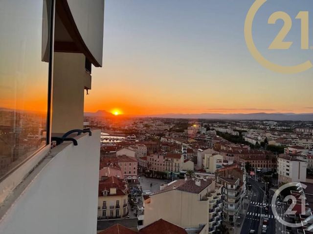 Appartement F2 &agrave; vendre - 2 pi&egrave;ces - 47,70 m2 - St Raphael - 83 - PROVENCE-ALPES-COTE-D-AZUR