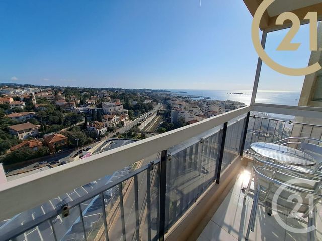 Appartement F2 à vendre ST RAPHAEL