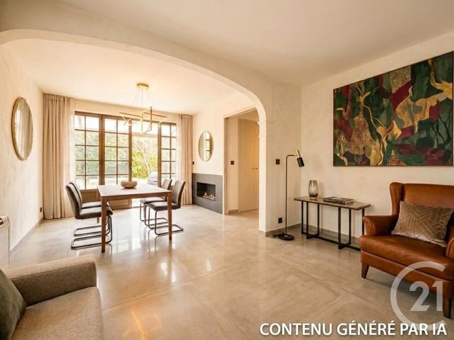 Maison &agrave; vendre - 4 pi&egrave;ces - 94,29 m2 - St Raphael - 83 - PROVENCE-ALPES-COTE-D-AZUR