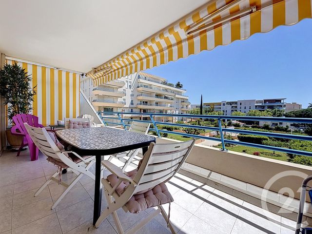 Appartement à vendre FREJUS