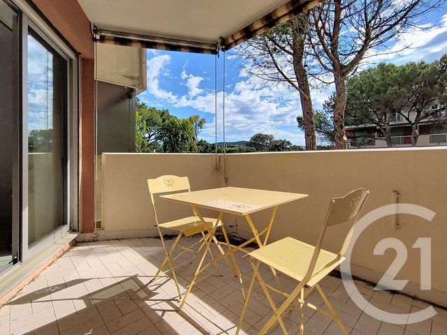 Appartement à vendre ST RAPHAEL