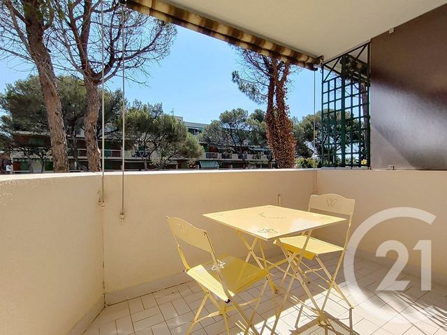 Appartement T2 à vendre ST RAPHAEL