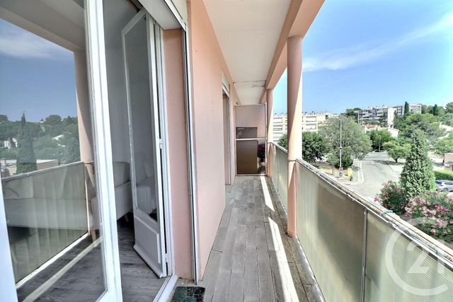 Appartement T3 &agrave; vendre - 3 pi&egrave;ces - 51,69 m2 - St Raphael - 83 - PROVENCE-ALPES-COTE-D-AZUR