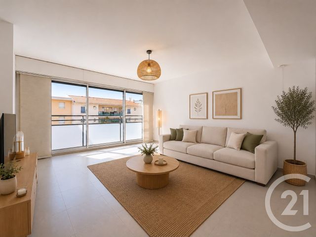 Appartement F2 &agrave; vendre - 2 pi&egrave;ces - 53,90 m2 - St Raphael - 83 - PROVENCE-ALPES-COTE-D-AZUR