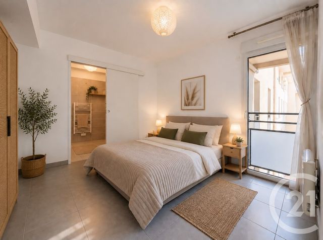 Appartement F2 &agrave; vendre - 2 pi&egrave;ces - 53,90 m2 - St Raphael - 83 - PROVENCE-ALPES-COTE-D-AZUR