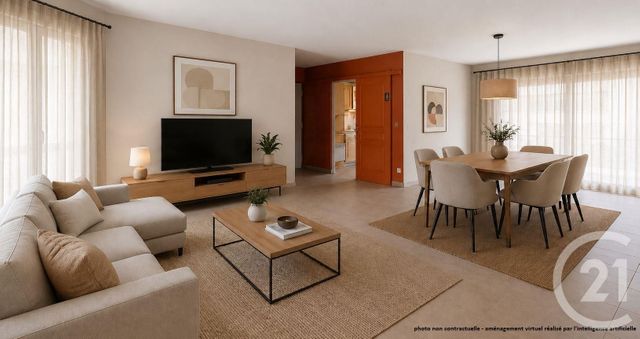 appartement - ST RAPHAEL - 83