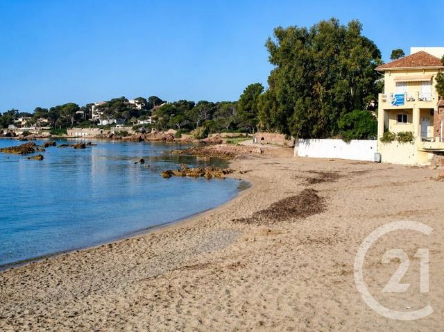 Appartement Studio Cabine &agrave; vendre - 1 pi&egrave;ce - 31,33 m2 - St Raphael - 83 - PROVENCE-ALPES-COTE-D-AZUR