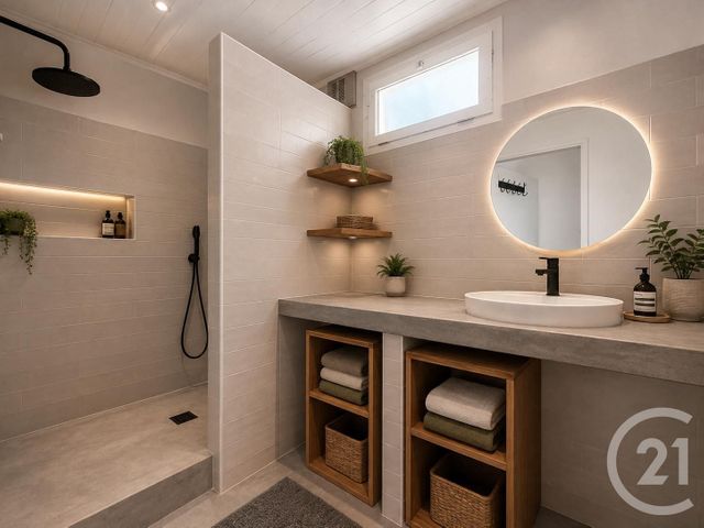 Maison &agrave; vendre - 3 pi&egrave;ces - 54,24 m2 - St Raphael - 83 - PROVENCE-ALPES-COTE-D-AZUR