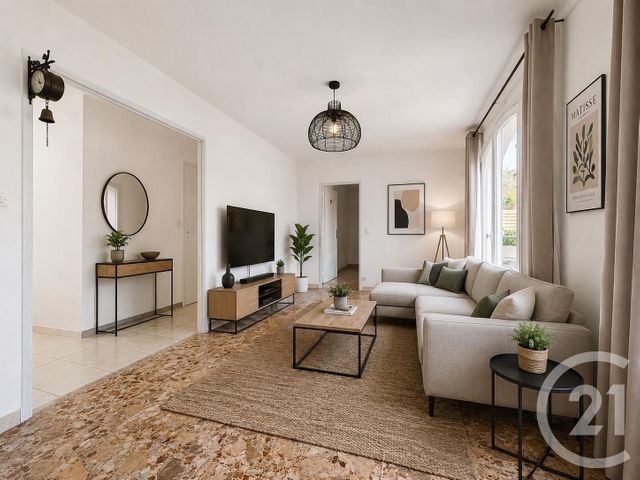 Maison &agrave; vendre - 3 pi&egrave;ces - 54,24 m2 - St Raphael - 83 - PROVENCE-ALPES-COTE-D-AZUR
