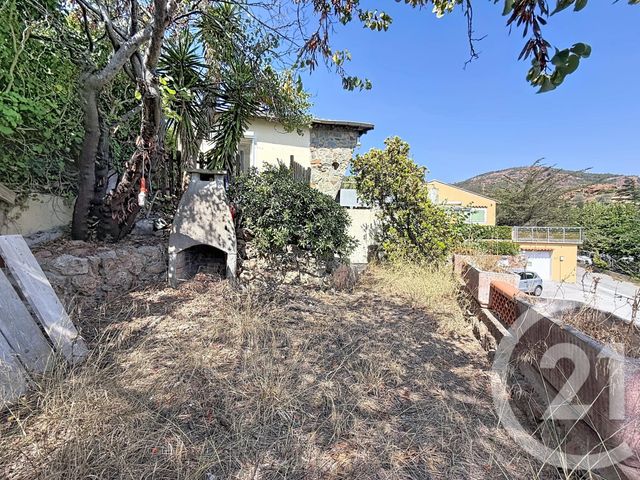 Maison &agrave; vendre - 3 pi&egrave;ces - 54,24 m2 - St Raphael - 83 - PROVENCE-ALPES-COTE-D-AZUR