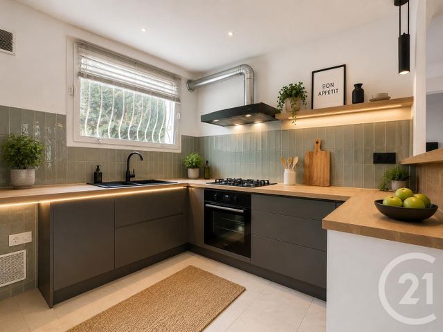 Maison &agrave; vendre - 3 pi&egrave;ces - 54,24 m2 - St Raphael - 83 - PROVENCE-ALPES-COTE-D-AZUR