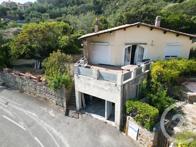 Maison &agrave; vendre - 3 pi&egrave;ces - 54,24 m2 - St Raphael - 83 - PROVENCE-ALPES-COTE-D-AZUR