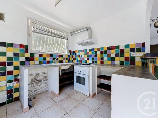 Maison &agrave; vendre - 3 pi&egrave;ces - 54,24 m2 - St Raphael - 83 - PROVENCE-ALPES-COTE-D-AZUR