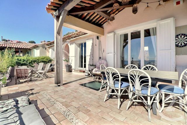 Maison &agrave; vendre - 4 pi&egrave;ces - 97,94 m2 - Les Issambres - 83 - PROVENCE-ALPES-COTE-D-AZUR