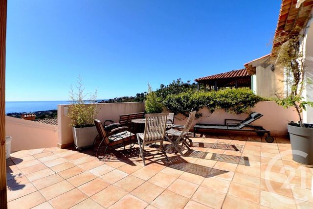 Maison &agrave; vendre - 4 pi&egrave;ces - 97,94 m2 - Les Issambres - 83 - PROVENCE-ALPES-COTE-D-AZUR