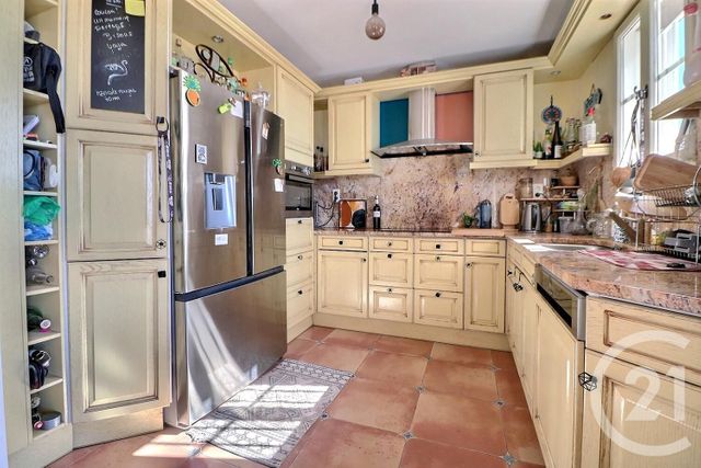 Maison &agrave; vendre - 4 pi&egrave;ces - 97,94 m2 - Les Issambres - 83 - PROVENCE-ALPES-COTE-D-AZUR