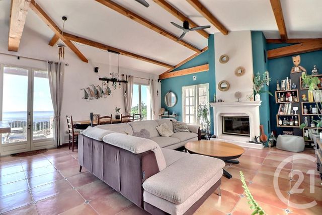 Maison &agrave; vendre - 4 pi&egrave;ces - 97,94 m2 - Les Issambres - 83 - PROVENCE-ALPES-COTE-D-AZUR