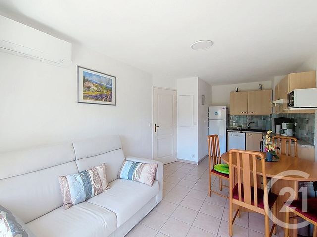 Appartement T2 &agrave; vendre - 2 pi&egrave;ces - 30,66 m2 - St Raphael - 83 - PROVENCE-ALPES-COTE-D-AZUR