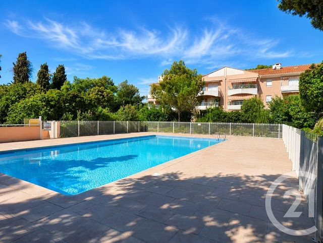 Appartement T2 &agrave; vendre - 2 pi&egrave;ces - 30,66 m2 - St Raphael - 83 - PROVENCE-ALPES-COTE-D-AZUR