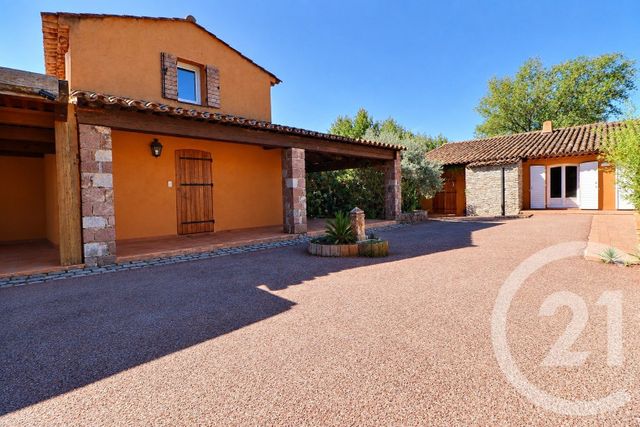 Maison &agrave; vendre - 5 pi&egrave;ces - 167 m2 - Puget Sur Argens - 83 - PROVENCE-ALPES-COTE-D-AZUR