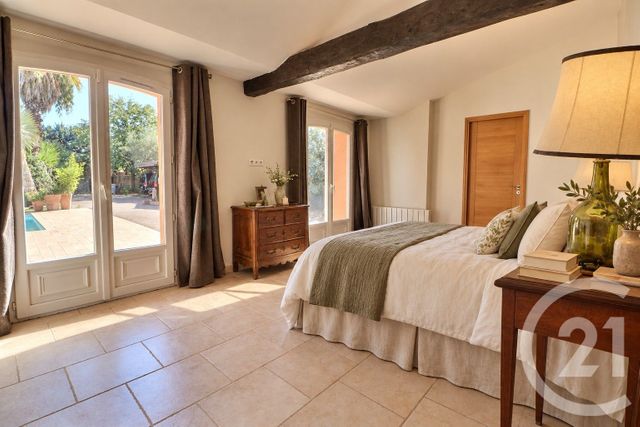 Maison &agrave; vendre - 5 pi&egrave;ces - 167 m2 - Puget Sur Argens - 83 - PROVENCE-ALPES-COTE-D-AZUR