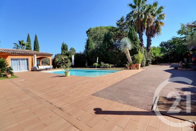 Maison &agrave; vendre - 5 pi&egrave;ces - 167 m2 - Puget Sur Argens - 83 - PROVENCE-ALPES-COTE-D-AZUR