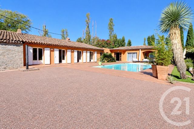Maison à vendre PUGET SUR ARGENS