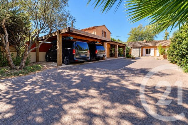 Maison &agrave; vendre - 5 pi&egrave;ces - 167 m2 - Puget Sur Argens - 83 - PROVENCE-ALPES-COTE-D-AZUR