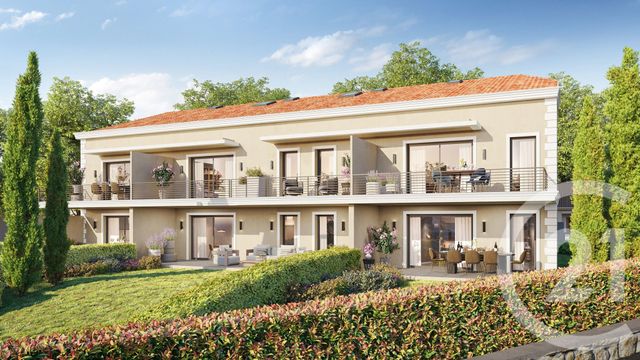 Appartement T4 &agrave; vendre - 4 pi&egrave;ces - 105,12 m2 - St Raphael - 83 - PROVENCE-ALPES-COTE-D-AZUR
