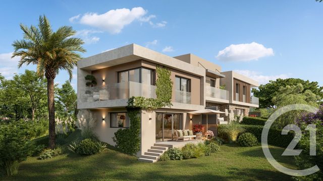 Maison &agrave; vendre - 5 pi&egrave;ces - 126,06 m2 - St Raphael - 83 - PROVENCE-ALPES-COTE-D-AZUR