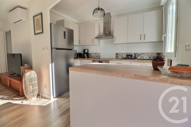 Appartement T2 &agrave; vendre - 2 pi&egrave;ces - 47,40 m2 - Frejus - 83 - PROVENCE-ALPES-COTE-D-AZUR