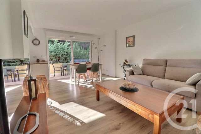 Appartement T2 &agrave; vendre - 2 pi&egrave;ces - 47,40 m2 - Frejus - 83 - PROVENCE-ALPES-COTE-D-AZUR