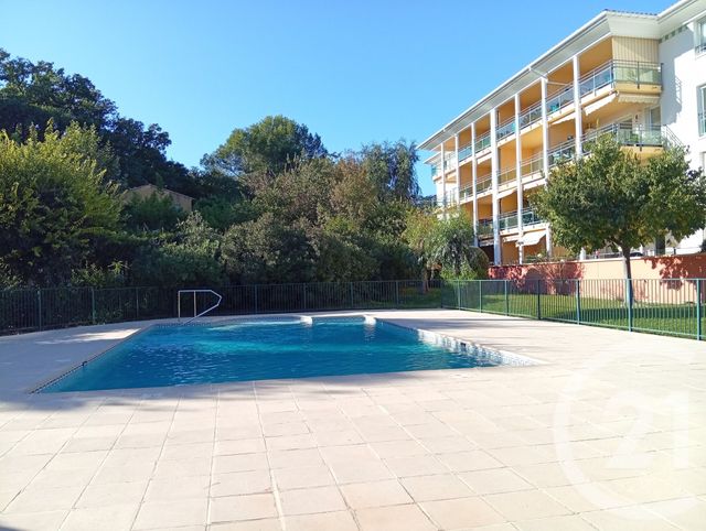 Appartement T2 &agrave; vendre - 2 pi&egrave;ces - 47,40 m2 - Frejus - 83 - PROVENCE-ALPES-COTE-D-AZUR