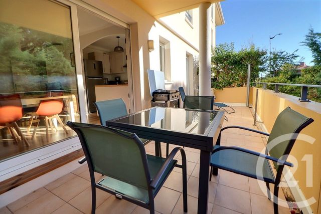 Appartement T2 à vendre FREJUS