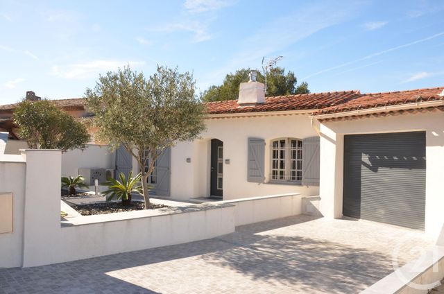 Maison &agrave; vendre - 7 pi&egrave;ces - 196 m2 - St Raphael - 83 - PROVENCE-ALPES-COTE-D-AZUR